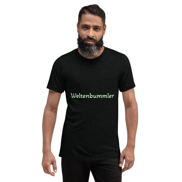 T-Shirt Weltenbummler