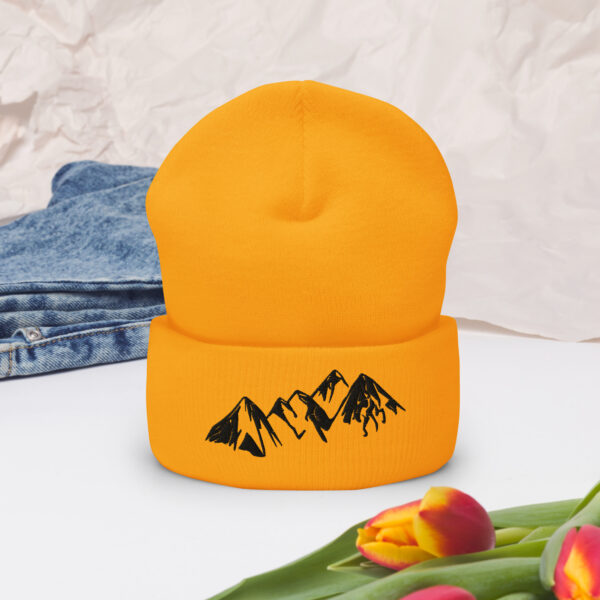 Beanie “Berge”