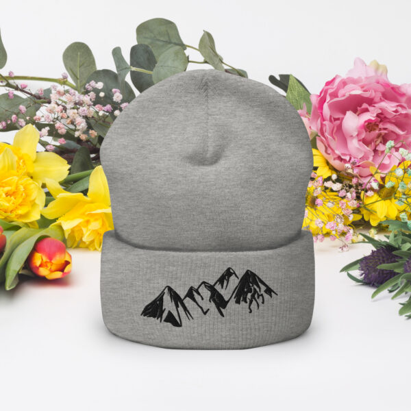 Beanie “Berge”