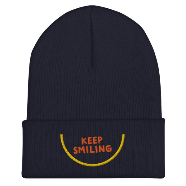 Beanie “Smiling”