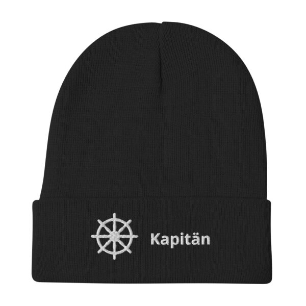 Beanie “Kapitän”