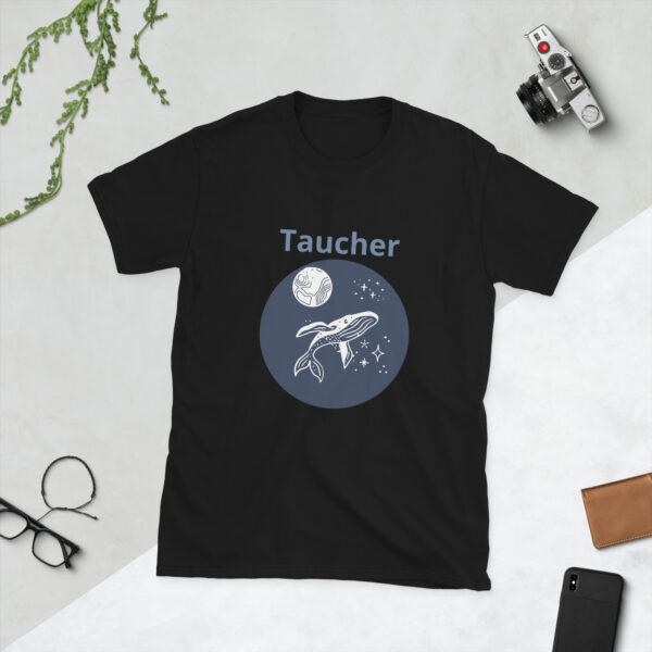 Unisex-T-Shirt “Taucher”