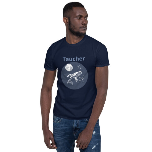 Unisex-T-Shirt “Taucher”