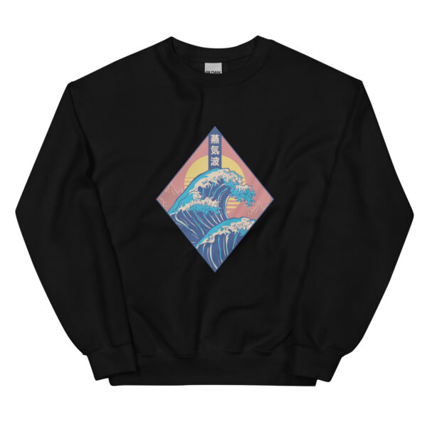 Unisex-Pullover “Japan-Welle”