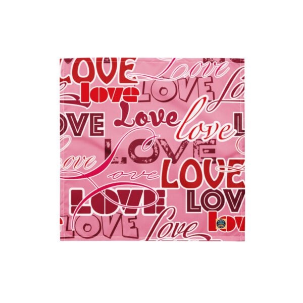 Bandana “love”