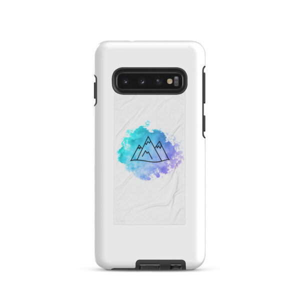 Hardcase Samsung®-Hülle “coloured mountains”