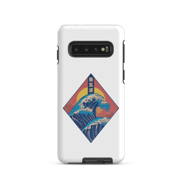 Hardcase Samsung®-Hülle “Japan-Welle”