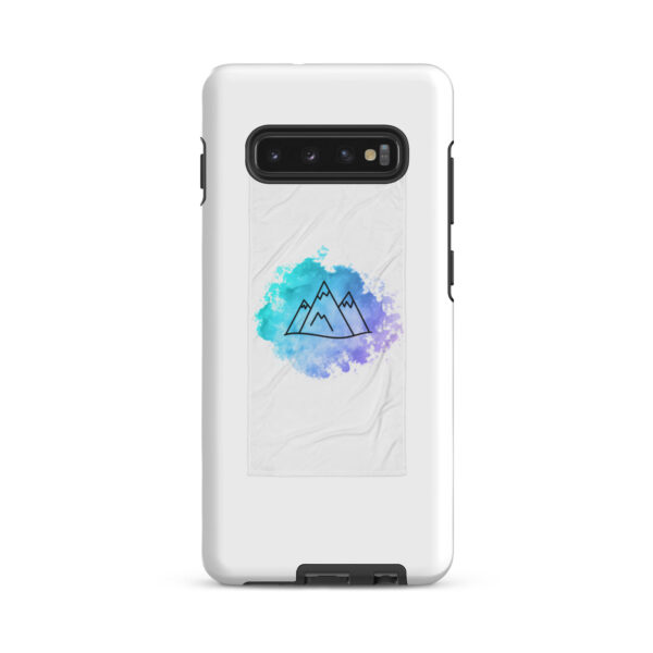 Hardcase Samsung®-Hülle “coloured mountains”