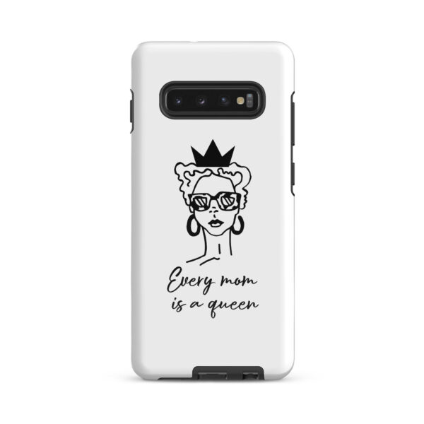 Hardcase Samsung®-Hülle “Every mom is a queen”