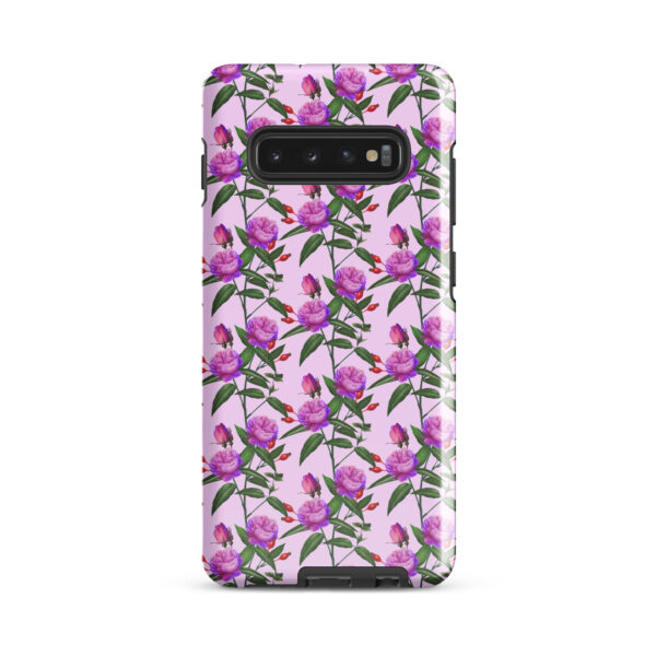 Hardcase Samsung®-Hülle “Blumen”