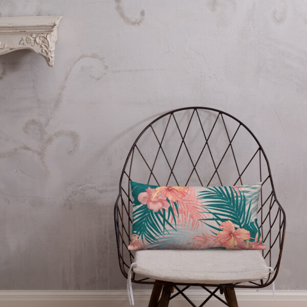 Premium-Kissen “Flowers”