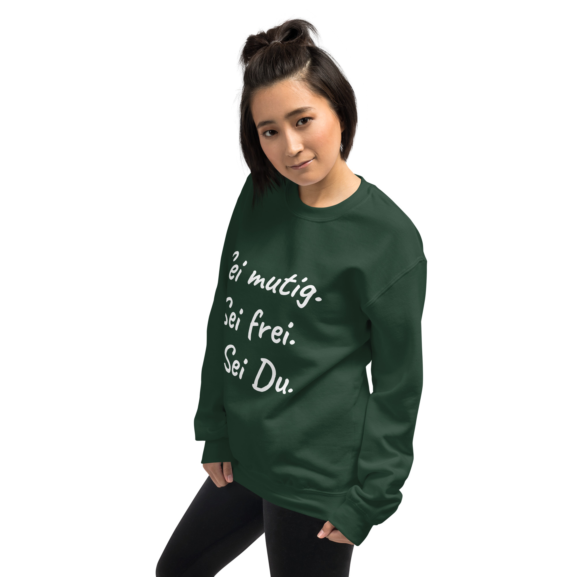 unisex-crew-neck-sweatshirt-forest-green-left-front-6944342ad5085.jpg