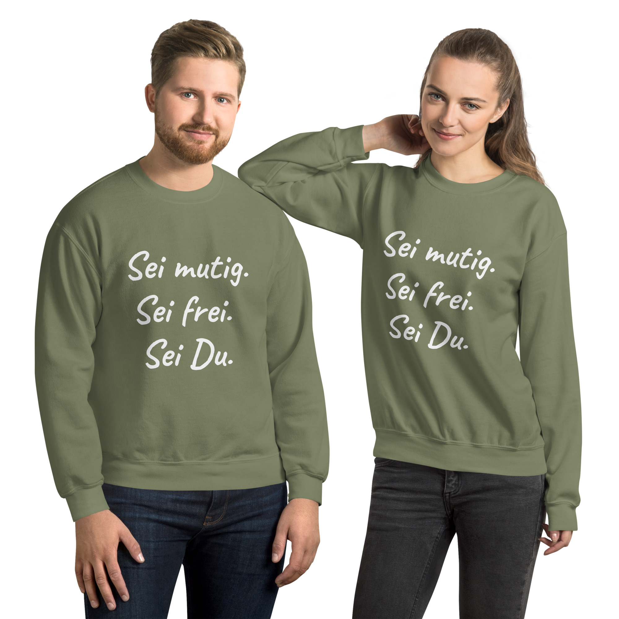 unisex-crew-neck-sweatshirt-military-green-front-6944342b46a38.jpg