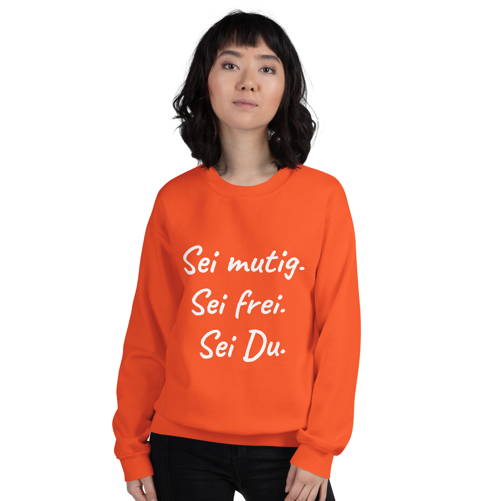 unisex-crew-neck-sweatshirt-orange-front-6944342b36169.jpg
